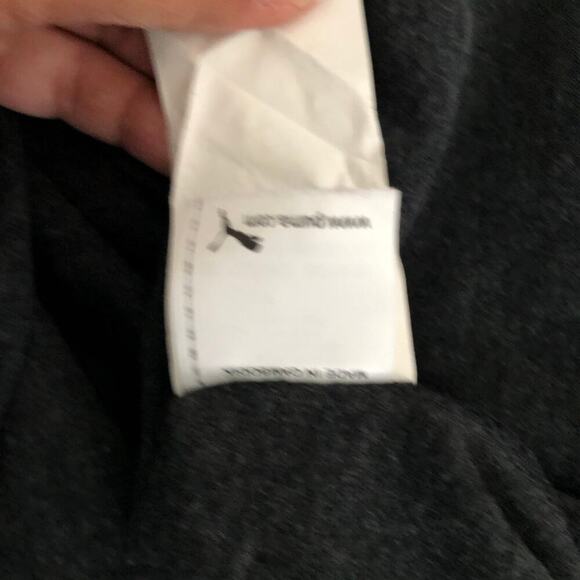 Puma hooded full sleeves top M - Picture 7 of 7